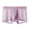 1408#Light Purple, variant on Men’s Boxer Briefs – Super Soft, Breathable, Ice Silk Underwear | Premium Comfort Light Purple 4XL