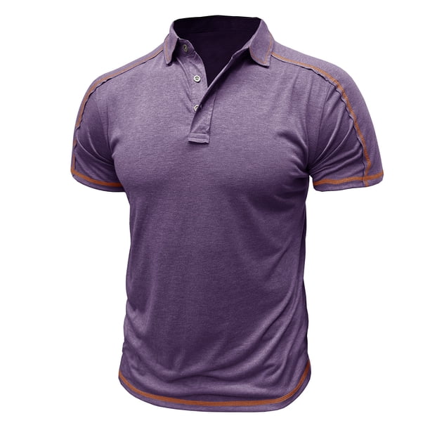 pstuiky camisetas para hombre, Camiseta de manga corta con cuello redondo y estampado de colores para hombre ropa de hombre xxl