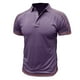 thumbnail image 1 of pstuiky camisetas para hombre, Camiseta de manga corta con cuello redondo y estampado de colores para hombre camisas casuales para hombre s, 1 of 5
