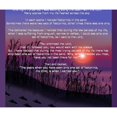 thumbnail image 2 of CafePress - Footprints In The Sand Throw Blanket - Soft Fleece Throw Blanket, 50"x60" for All Ages, 2 of 2