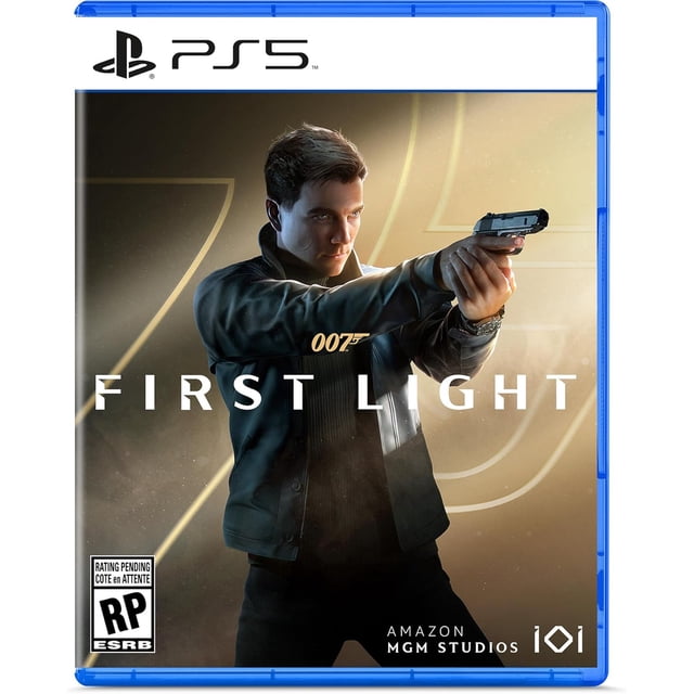 James Bond 007 First Light Standard Edition - PlayStation 5