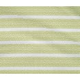 thumbnail image 4 of oneOone Cotton Flex Lime Green Fabric Geometric Block Sewing Craft Projects Fabric Prints By Yard 40 Inch Wide, 4 of 4