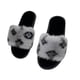 thumbnail image 4 of Pantuflas peludas, pantuflas peludas para mujer, pantuflas peludas para mujer, pantuflas para mujer optimizadas para la excelencia, 4 of 9