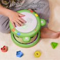 thumbnail image 3 of Baby Musical Toys, Musical Drum Interactive Toys, Children'S Play Activity Center, Sensitive Musical Toys, Early Education Toys, Children'S Musical Instrument Gifts, 3 of 5