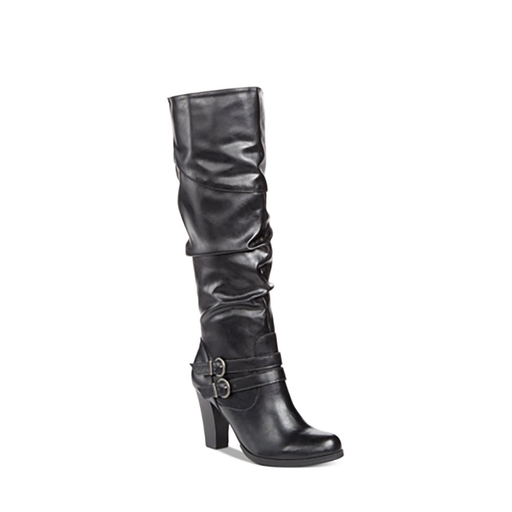 Style & Co. Style & Co Sana KneeHigh Boots Black Size 11