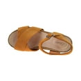 thumbnail image 5 of Clarks Flex Sun Women's Wedge Heels Amber Suede  26150434, 5 of 6