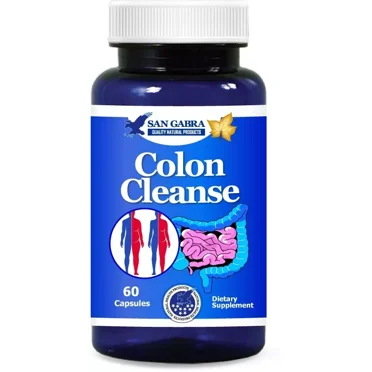 Super Colon Cleanse and Detox for Weight Loss, Digestive Constipation Relief