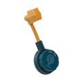 thumbnail image 2 of Monstrate Soporte de cabezal de ducha de baño ajustable Universal de 360 ​​° soporte de ducha de mano montado en la pared soportes de ducha Juegos de accesorios de baño Naranja, 2 of 6
