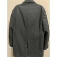 thumbnail image 2 of Tommy Hilfiger Men's Modern-Fit Robert Raincoat Gray 42R MSRP $395, 2 of 6