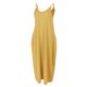 thumbnail image 5 of Vestido Maxi Sunnimix Amarillo XL con Bolsillo, 5 of 8
