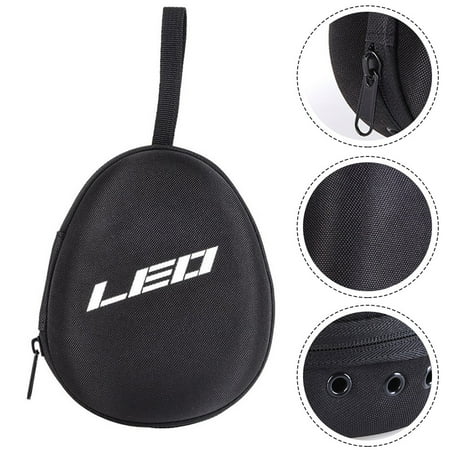 Eva Fishing Reel Bags Baitcasting Reel Protective Case Cover Storage Pouch