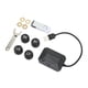 thumbnail image 3 of Monitor de presión de neumáticos USB DC 5V IP67 impermeable señal estable alarma sonido advertencia Universal para coche camión RV Jadeshay A, 3 of 8