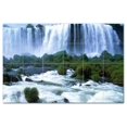 thumbnail image 1 of Waterfalls Picture Ceramic Tile Mural Kitchen Backsplash Bathroom Shower 406267, 1 of 3