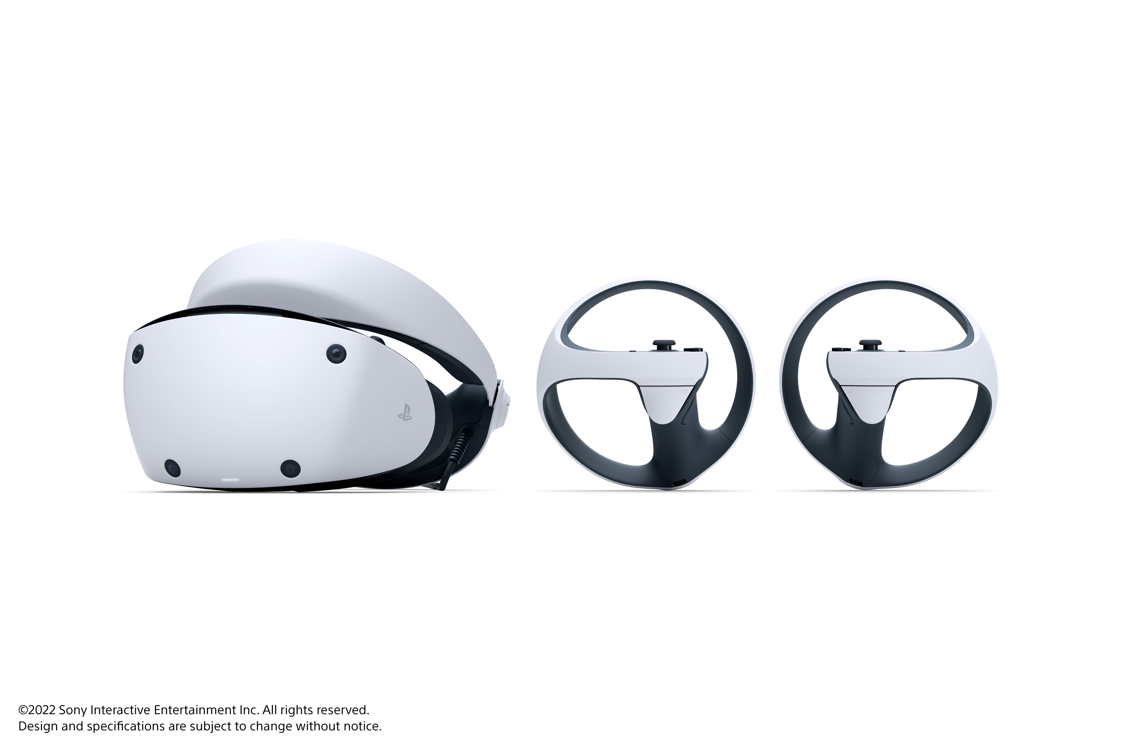 PlayStation VR2 Headset 