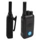 thumbnail image 2 of Walkie Talkie recargable decodificable Radio bidireccional VOX manos libres 16 canales UHF400‑470MHz AC100‑240V para enchufe estadounidense al aire libre, 2 of 5