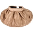 thumbnail image 1 of Women Sun Hat Wide Brim Beach Hat Foldable Shell Shape Sun Protection Cap, 1 of 8