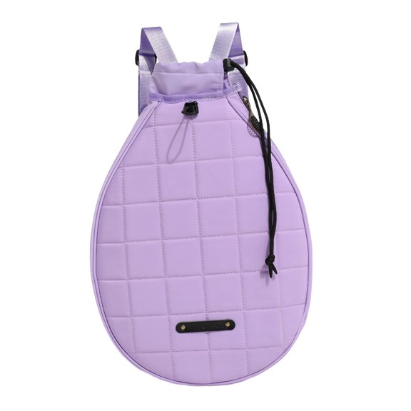 AOMRCOL Tennis Backpack Tennis Racquet Cover Case Bag Lightweight Shoulder Bag Large Capacity Badminton Racquet Bag Tennis Racket Bag