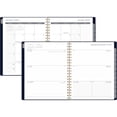 thumbnail image 4 of 2027 Mead® Lily of Valley Large Weekly and Monthly Planner, 4 of 6