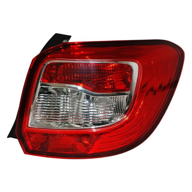 CALAVERA Generica Renault STEPWAY 2016 al 2017