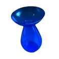 thumbnail image 5 of deevoka Hydroponics Modern Decorative Vase for Cabinet Kitchen Farmhouse Dark Blue, 5 of 9