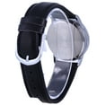 thumbnail image 3 of Casio Black Dial Stainless Steel Analog Quartz MTP-V002L-1B3 MTPV002L-1 Men's Watch, 3 of 3