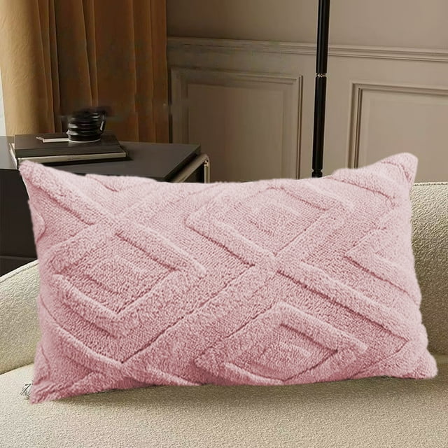 One Sided Pattern Pillow Cover Cushion Cover Sofa Living Room Decorative Pillow Cover Decorations Suitable For Sofa And Bedroom