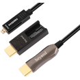 thumbnail image 3 of Beyond Fiber Optic HDMI Cable 20m Support Ultra HD 4K 60Hz 1080P 18Gbps High Speed, 4:4:4 4:2:2 4:2:0 Chroma, 3 of 5