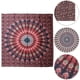 thumbnail image 2 of Decoración de arte de pared, tapiz impreso de pared de mandala indio bohemio, tapiz de pared grande, verdadera excelencia Jadeshay A, 2 of 8