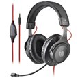 thumbnail image 2 of NGS Wired Dual Mic Headphones - Cross Trail, 2 of 5