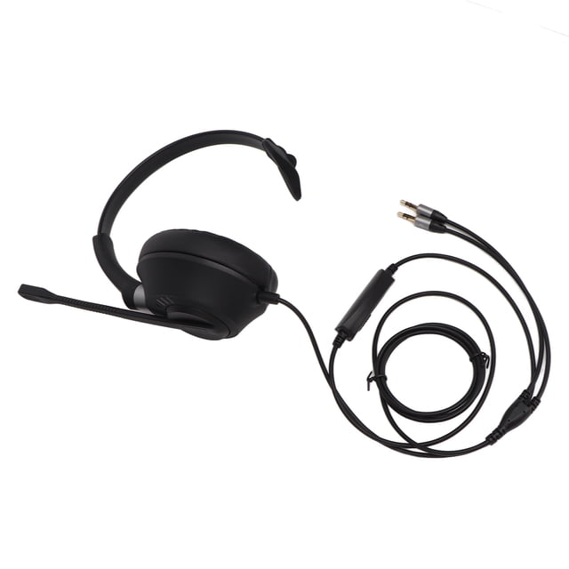 Auriculares de servicio al cliente, auriculares de teléfono Auriculares de teléfono con ruido profesional Auriculares de centro de llamadas meticulosamente diseñados