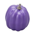 thumbnail image 6 of 7Pcs Halloween Simulation Pumpkin, Model Artificial Craft Fall Harvest Decoration, Holiday Home Party Decor Favors, 6 of 7