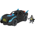 thumbnail image 2 of Imaginext DC Super Friends Batmobile Lumières et Sons, 2 of 6