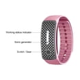 thumbnail image 3 of Pulsera ultrasónica repelente de mosquitos pulsera antimosquitos rosa, 3 of 8