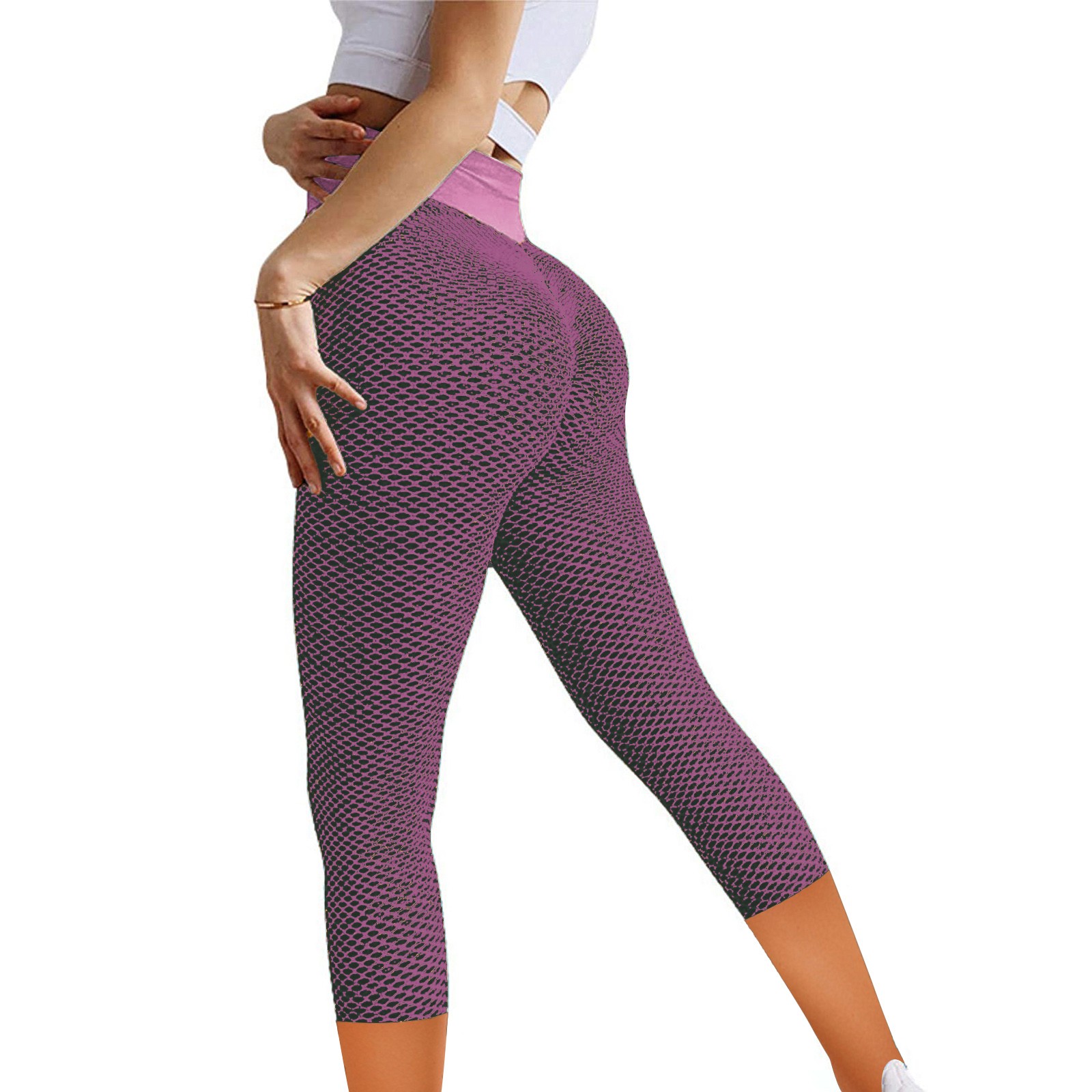 Walmart Scrunch Leggings