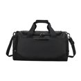 thumbnail image 1 of Bolsa de gimnasio, bolsa de baloncesto, bolsa organizadora de fútbol, bolsa de hombro, portátil, práctica, resistente al desgaste, impermeable, bolsa Negro, 1 of 8