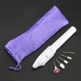 thumbnail image 5 of Nail File Machine Battery Operated Manicure Portable Files White Glives Polisher Art Tool, 5 of 5