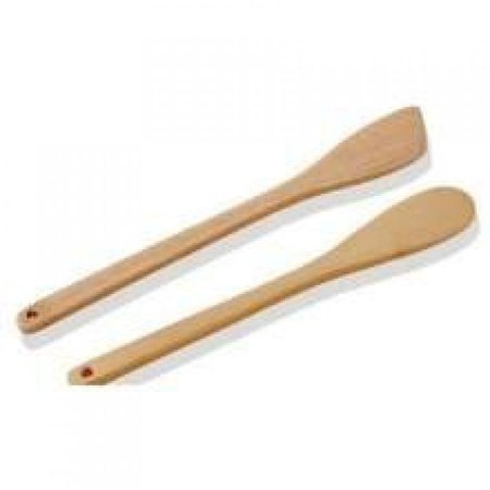 UPC 334491141219 product image for World Cuisine Paderno Kitchen Wood Spatula, 39 3/8 inch Length -- 1 each. | upcitemdb.com