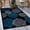Turquoise, variant on Luxe Weavers Floral Medallion Gray 8x10 Oriental Area Rug, Indoor Carpet