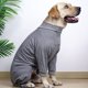 thumbnail image 3 of Pijamas ligeros para cachorros, monos de 4 Patas, traje fisiológico, abrigo para perros pequeños, medianos y grandes, 3 of 4