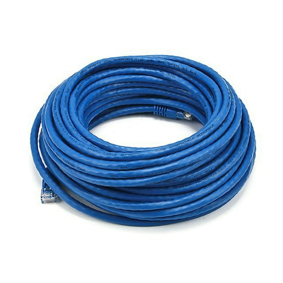 Digiwave 100 Pi Cat5e Câble Réseau Mâle à Mâle