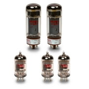 Marshall JCM 900 (50 Watt) Tube Set with Matched Power Tubes