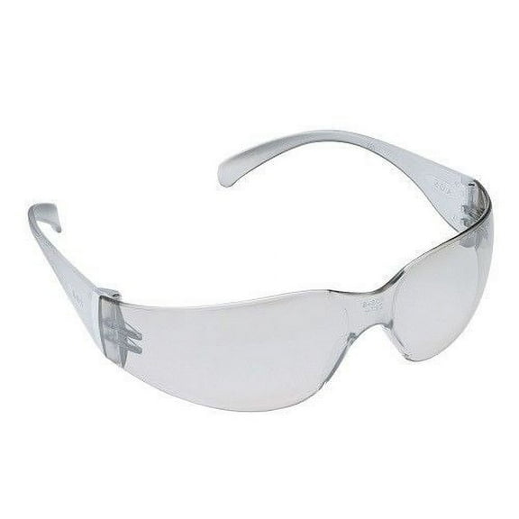 3M 11328 Virtua Protective Eyewear Mirror Safety Glasses Hard Coat Lens 3-Pack