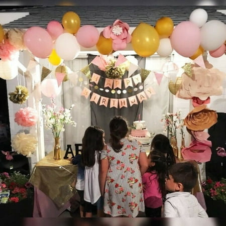 Birthday Party Kit Decorations Princess First Decor Princess First Decor Party