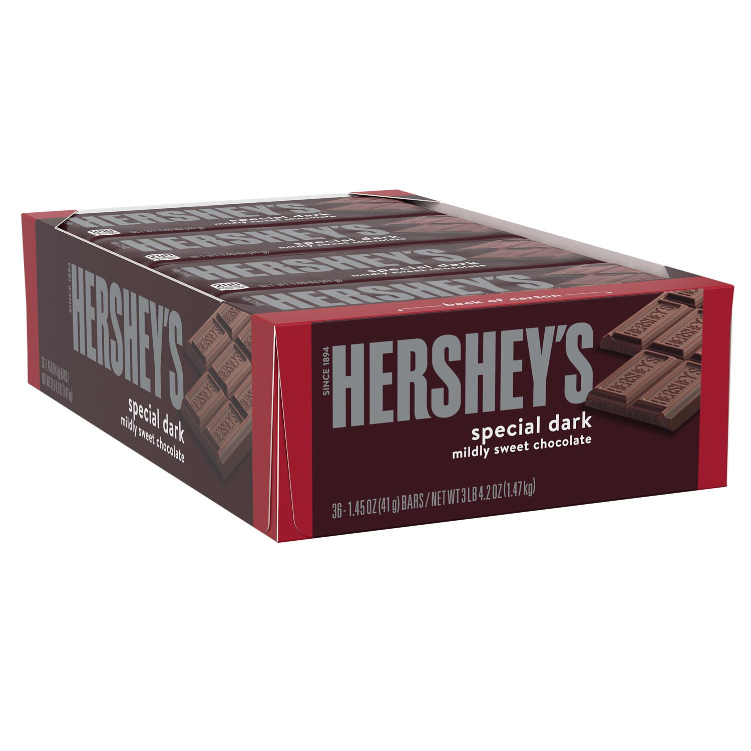 Hershey Chocolate Candy Bars