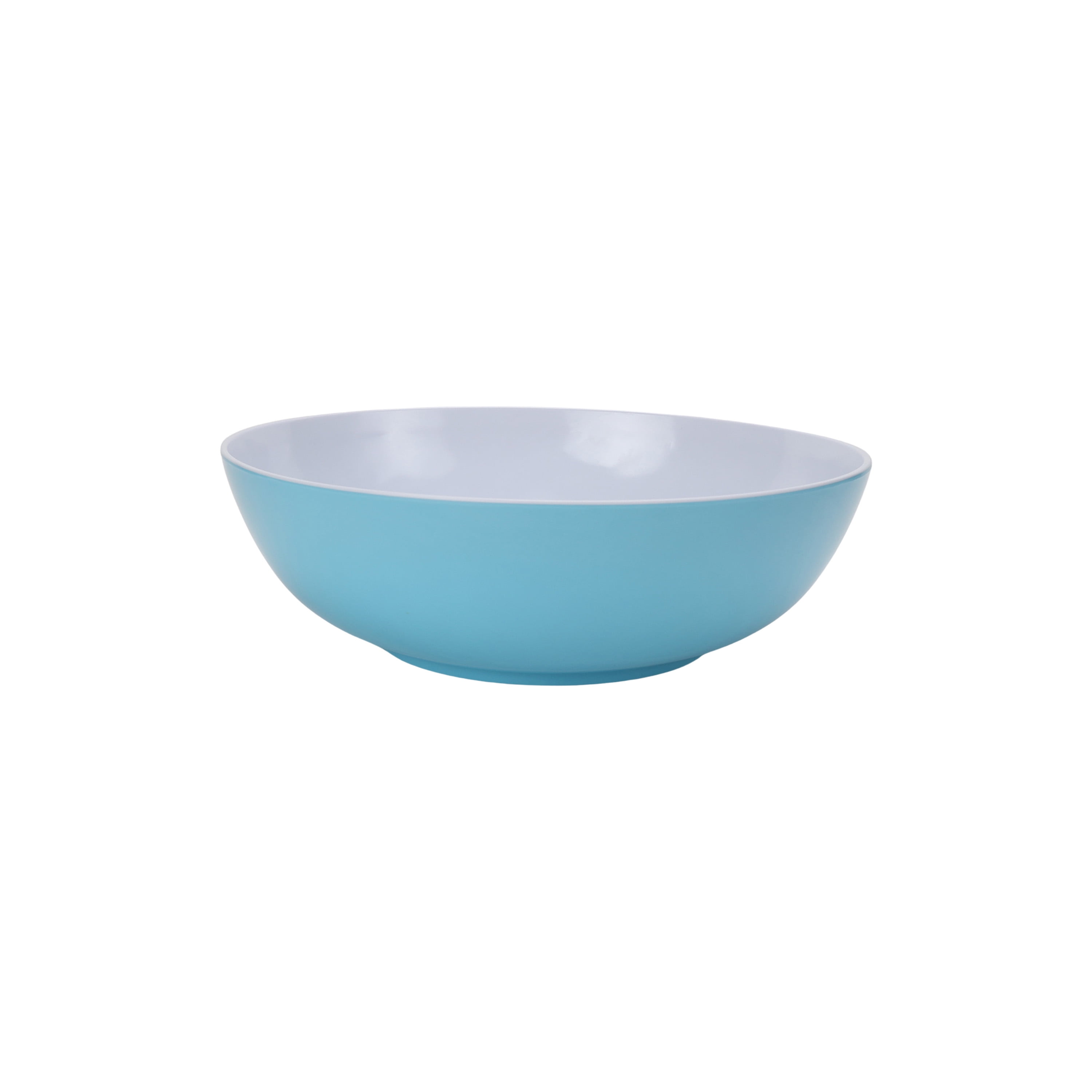 Way To Celebrate Blue Melamine Serve Bowl 12 Inch 1pc