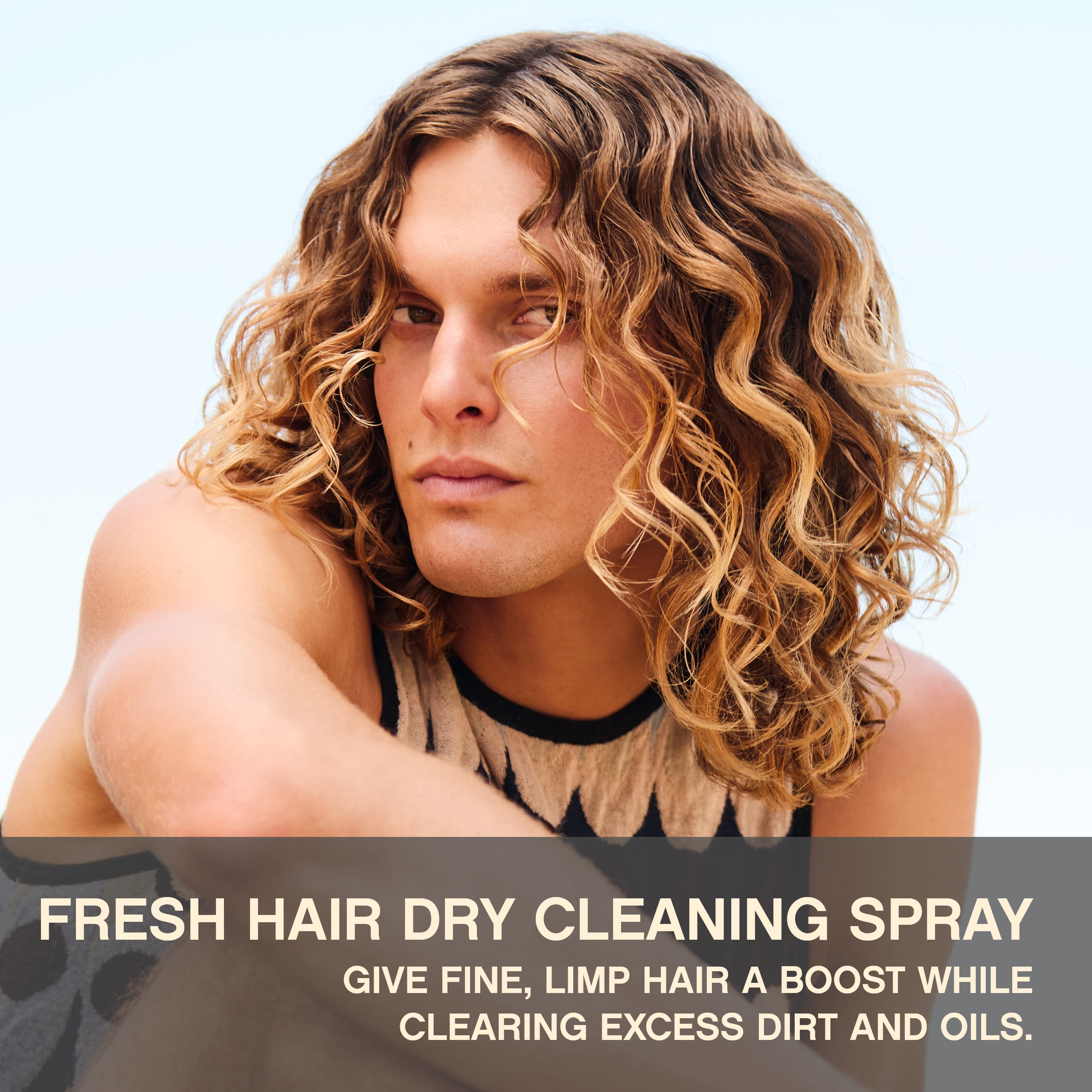 KEVIN.MURPHY FRESH.HAIR - Dry Shampoo Spray - For All Hair Types - Fresh Hair - Sulphate-Free - Hair Care - 100 mL / 3.4 fl oz