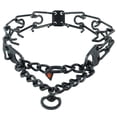 thumbnail image 1 of Collar de Entrenamiento para Perros Herm Sprenger Acero Inoxidable Negro 3,25 mm 46 cm, 1 of 7