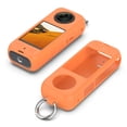 thumbnail image 2 of KOMI applies Shadowstone Insta360 X3 camera silicone protective case Panoramic sports portable protective case, 2 of 3