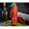 thumbnail image 4 of Taza de cerámica Geeki Tikis Doctor Who Eleventh Doctor 590ml, 4 of 8