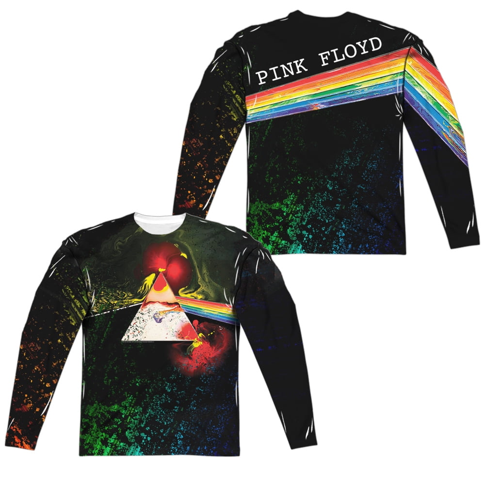 Shirts Men’s Clothing Authentic Pink Floyd Pulse Album Record Cover